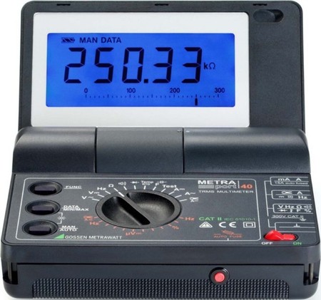 Multi meter Analogue/digital M234D