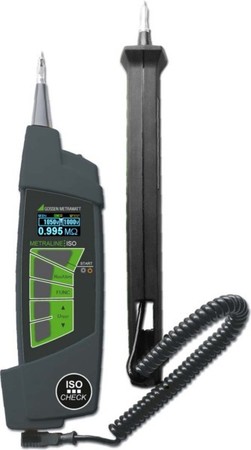 Insulation tester  M507C