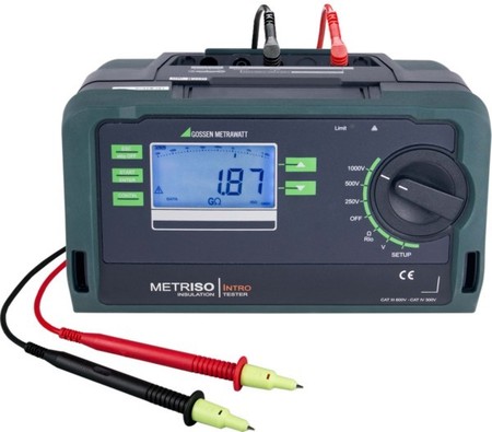 Insulation tester Digital Battery M550N