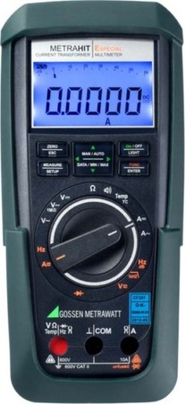 Multi meter Analogue/digital M252A