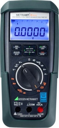 Multi meter Analogue/digital M253A