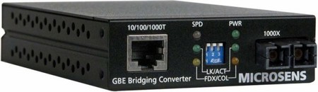 Media converter  MS400240