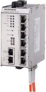 Network switch  MS650919PM