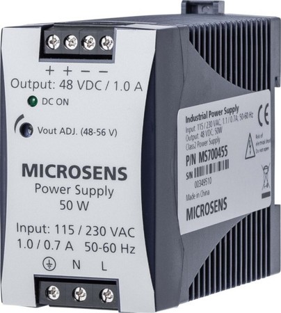 DC-power supply 45 V MS700456