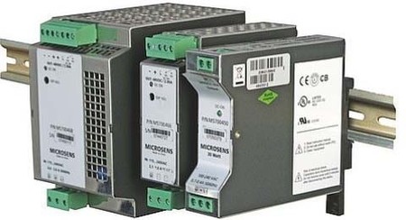 DC-power supply 48 V MS700466