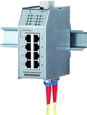 Network switch  MS650869PMSMC-48-V2