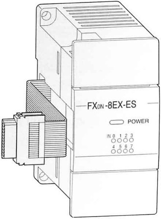 PLC digital I/O-module 24 V 65776