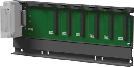 PLC mounting rack  127586