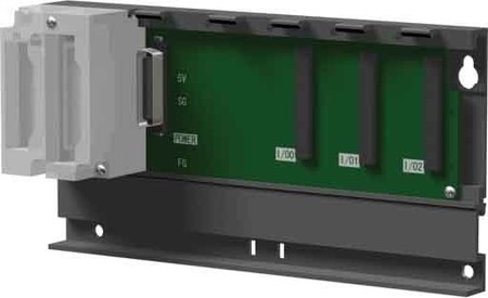 PLC mounting rack  136370