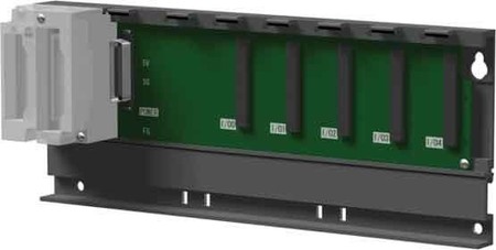 PLC mounting rack  129572