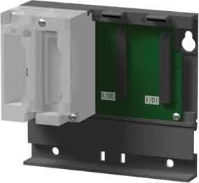 PLC mounting rack  140376