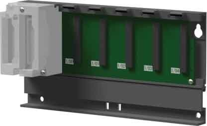 PLC mounting rack  140377