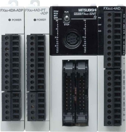 PLC CPU-module 24 V 231510