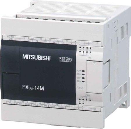 PLC CPU-module 100 V 231467