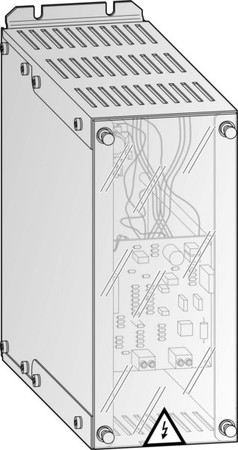 Accessories for frequency controller Braking unit 127947