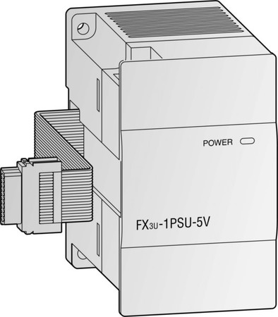 PLC system power supply 100 V 169507