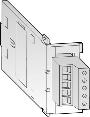 PLC communication module  165283