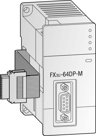 PLC communication module  166085