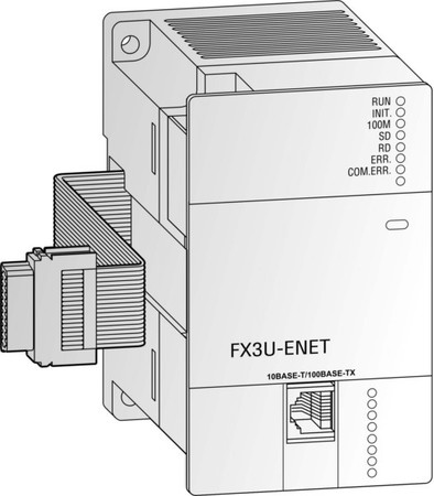 PLC communication module 1 166086