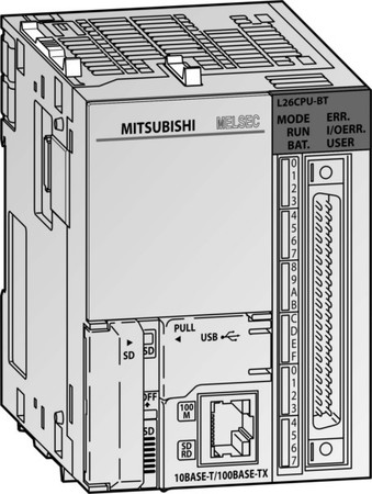 PLC CPU-module  238056