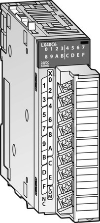 PLC digital I/O-module  238085