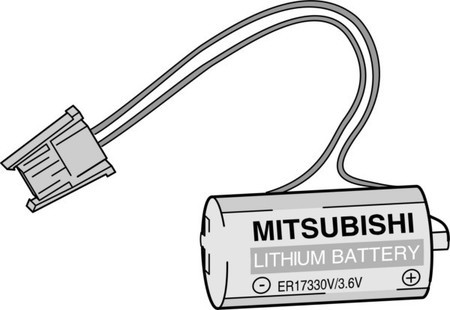 Battery (not rechargeable) Other Lithium 130376