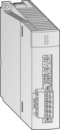 PLC communication module  136390