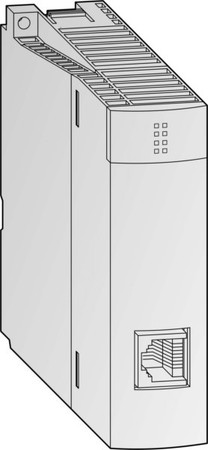 PLC communication module 1 138327