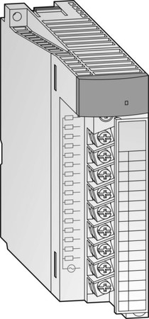 PLC digital I/O-module 5 V 136402