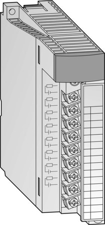 PLC digital I/O-module 5 V 136403