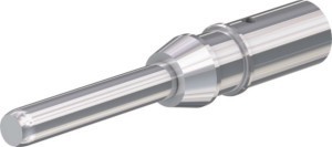 Contact for industrial connectors Pin 135 A 05.0443