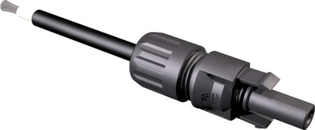 Contact insert for industrial connectors  32.0017P0001-UR