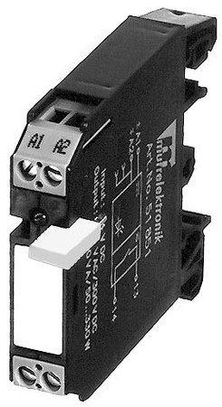 Switching relay Screw connection 24 V 51851