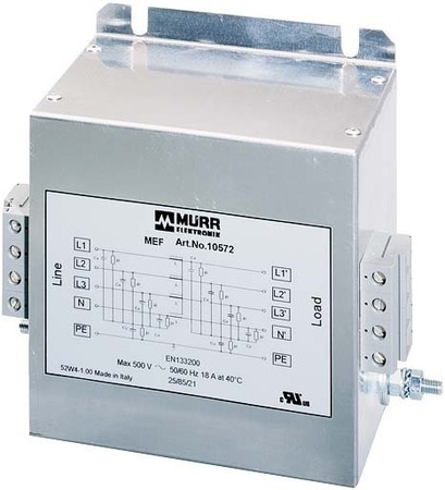 Surge protection device for terminal equipment  10572