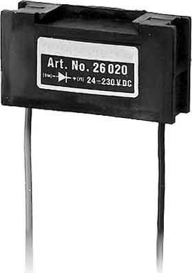 Surge protection module RC-element 230 V 230 V 20033