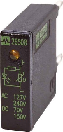 Surge protection module 24 V 24 V 26504