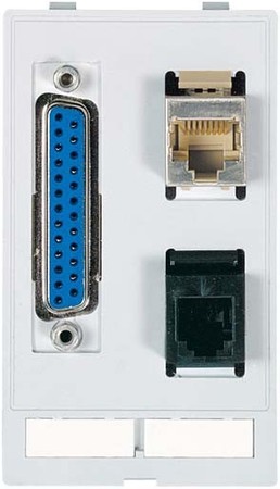 Socket outlet  4000-68000-1100000