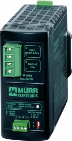 UPS 24 V 480 VA 0.2 min 85394