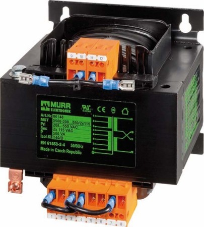 One-phase control transformer  86148