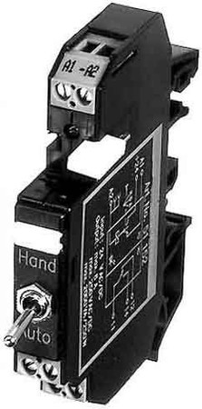 Switching relay Screw connection 24 V 51152