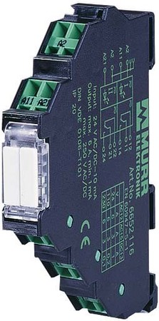 Voltage monitoring relay  6644110