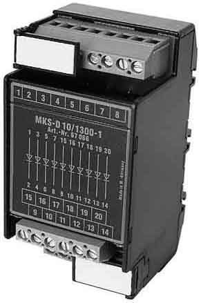 Component terminal block  67063