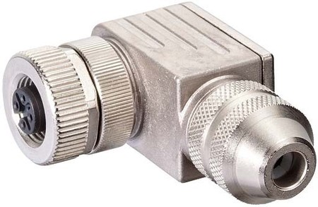 Sensor-actuator connector M12 Female (bus) 7000-17371-0000000