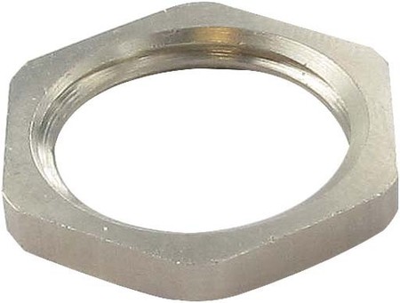 Hexagon nut Steel 7000-13581-0000000