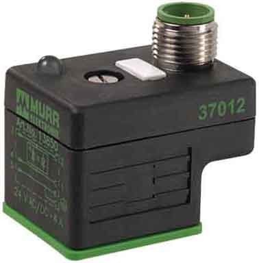 Sensor-actuator connector M12 7000-41281-0000000