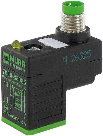 Sensor-actuator connector M8 7000-88965-0000000