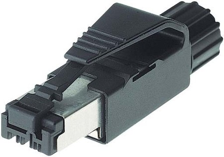 Modular connector Plug RJ45 8(4) 7000-99051-0000000