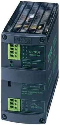 DC-power supply AC 24 V 85063