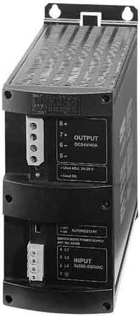 DC-power supply AC 24 V 85072