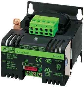 DC-power supply AC 24 V 85353